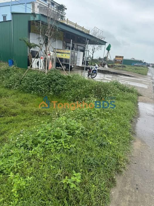 Bán Đất Nền Mặt Tiền Đường Hoa My, Nghi Xuân - 100m² Giá Tốt