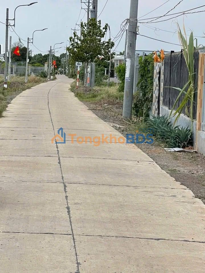 Đất Mặt Tiền Đê Phước Vĩnh Tây - 2300m² Sổ Riêng - Giá 7.5 Tỷ