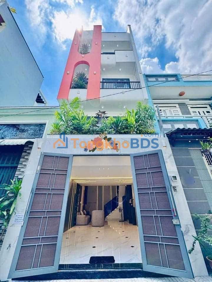 Nhà riêng Tô Hiến Thành Q10 57m² giá 12 tỷ - Sẵn sàng ở ngay