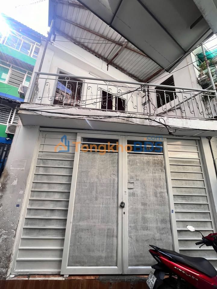 Nhà Phố Nguyễn Thị Minh Khai, Q3 - 30m² - Dòng Tiền 5.2 Tỷ