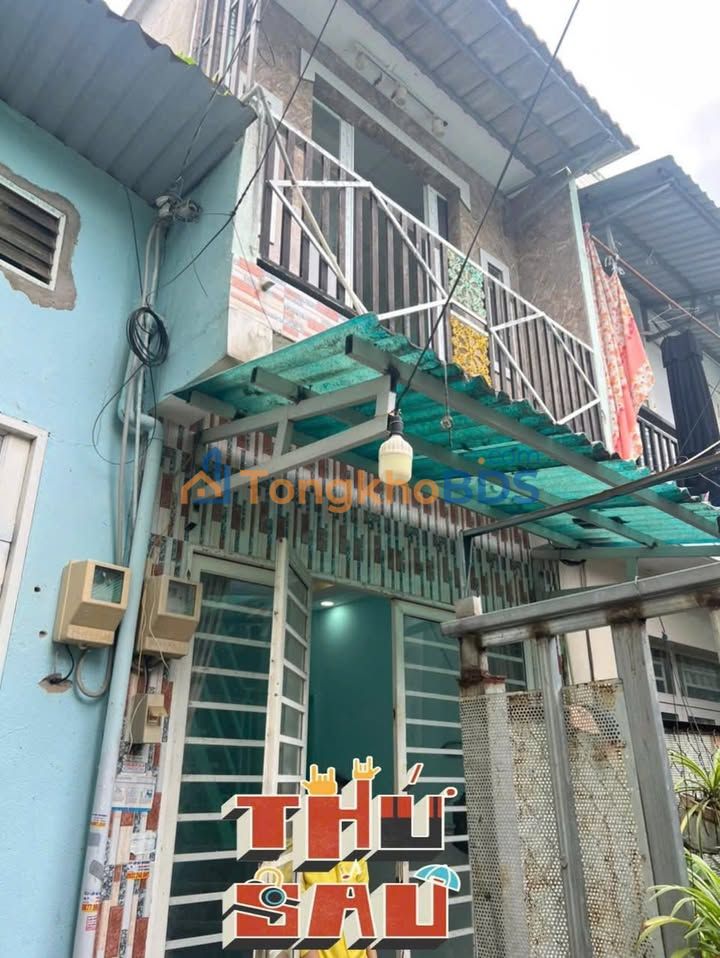 Nhà Nhà Bè Đào Tông Nguyên 21m² 920 triệu - Chính chủ