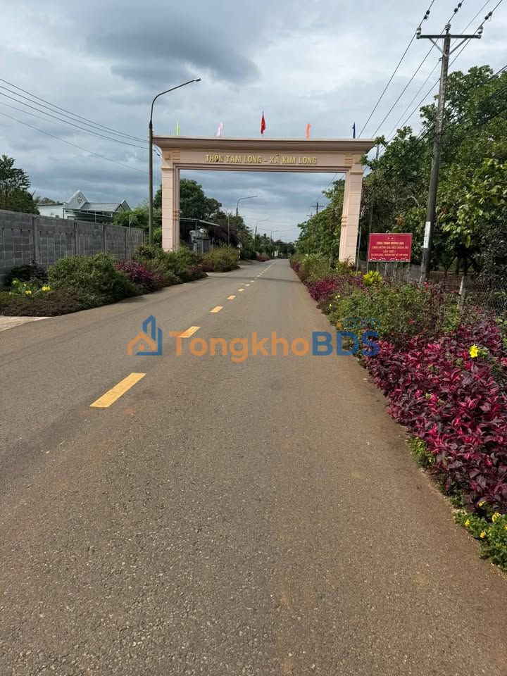 Bán Đất Tam Long 400m² Mặt Tiền 10m - Giá 2.65 Tỷ