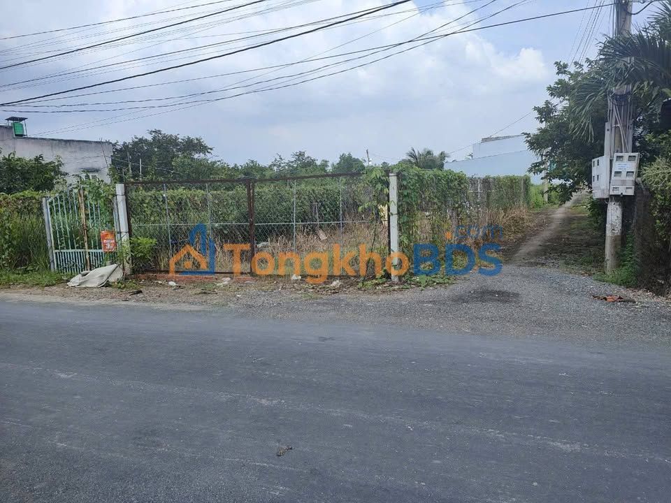 Bán Đất Góc 2 Mặt Tiền Đường Nhựa Phan Văn Trực, Quận 11 - 114m² - 1.8 Tỷ