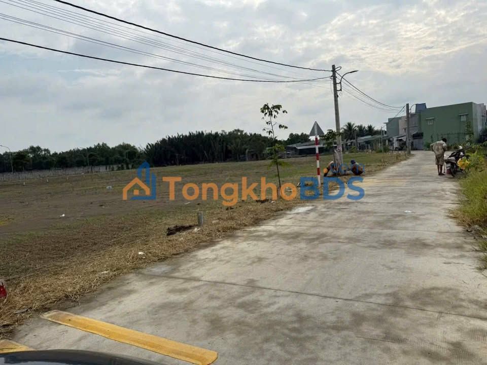 Bán Gấp 3 Lô Đất Thổ Cư Cần Giuộc, Long An - 158m² - Sổ Đỏ Sẵn Sàng