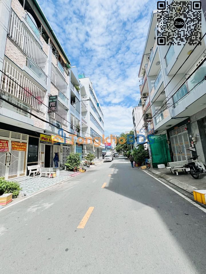 Đất Mặt Tiền Bình Phú Q6 - 144m² - Dòng Tiền 30 Triệu/Tháng