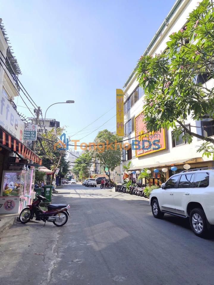 Bán Nhà Hẻm Xe Hơi Nguyễn Gia Trí, Bình Thạnh - 136m², 6 Tầng, 26PN - 30.9 Tỷ