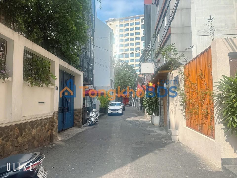 Nhà Mặt Tiền Nam Kỳ Khởi Nghĩa Q3, 399m², 110 Tỷ - Kinh Doanh Đa Ngành Nghề