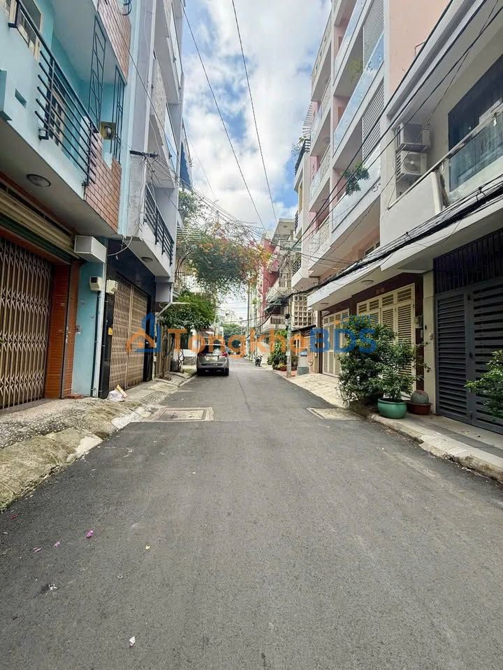 Nhà Phường 15 Quận 11 - 64m² - 3 Lầu - Giá 15.5 Tỷ - Kinh Doanh Đa Ngành