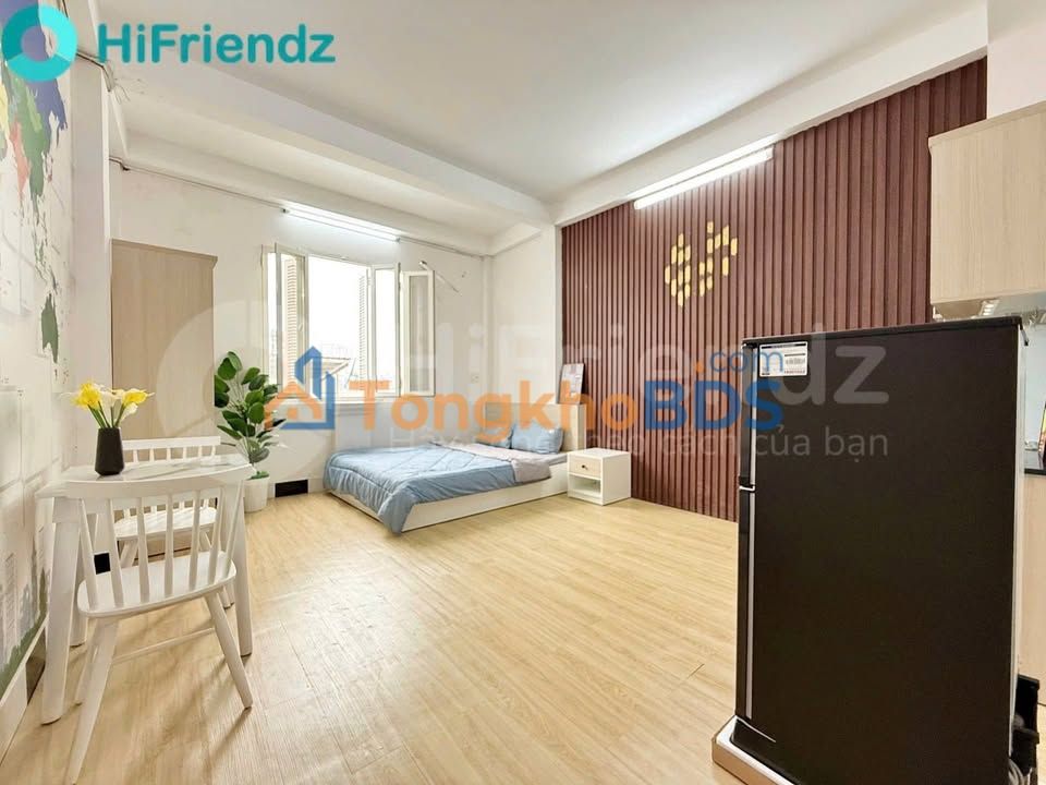 Nhà Mặt Tiền Đinh Bộ Lĩnh, Bình Thạnh - 63m² - 9PN - Dòng Tiền 40tr/th - 17.5 Tỷ