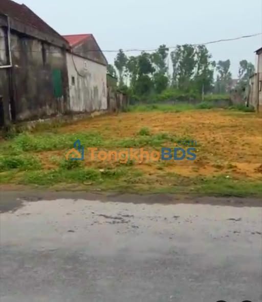 Bán đất mặt đường 18m Quang Mỹ-Xuân Mỹ, Nghi Xuân, Hà Tĩnh - 162m² giá 2.2 tỷ