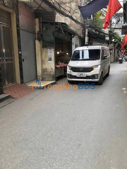 Nhà Cầu Giấy 34m² 5 Tầng Full Nội Thất - Ngõ Thông Nguyễn Khang