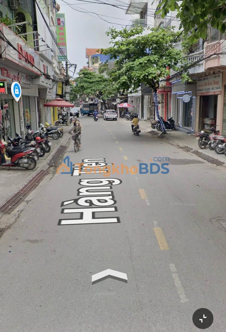 Nhà Mặt Tiền Kinh Doanh 84.5m² Đường Thành Nam, Nam Định - Dòng Tiền 16 Tỷ