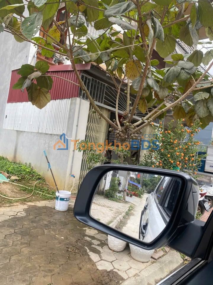 Bán đất TĐC Bệnh viện Đa khoa Lạng Sơn 98m² - Sổ đỏ sẵn sàng