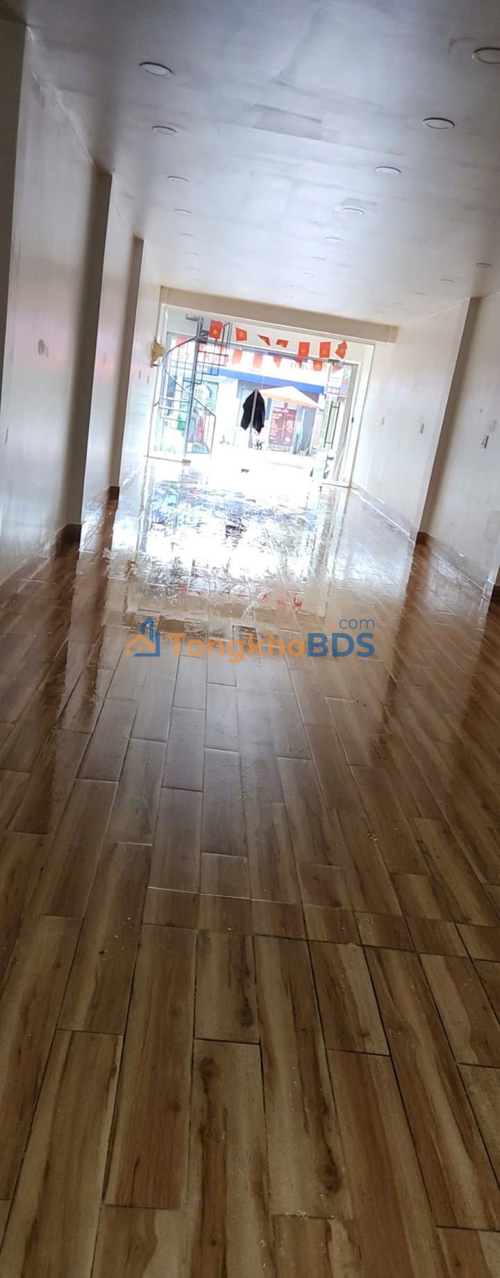 Mặt bằng mặt tiền Nguyễn Đình Chiểu, Đà Lạt - 90m² KD tự do, giá 20 triệu/tháng