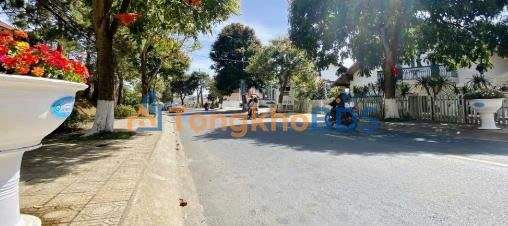 Mặt bằng kinh doanh 300m² Lê Hồng Phong, Đà Lạt - Giá thuê 50 triệu/tháng