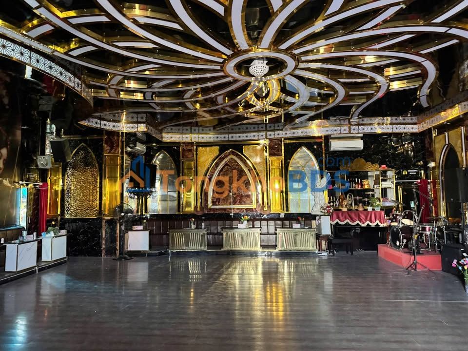 Mặt bằng kinh doanh 350m² MT Phạm Hồng Thái, Đà Lạt - Giá 45 triệu/tháng