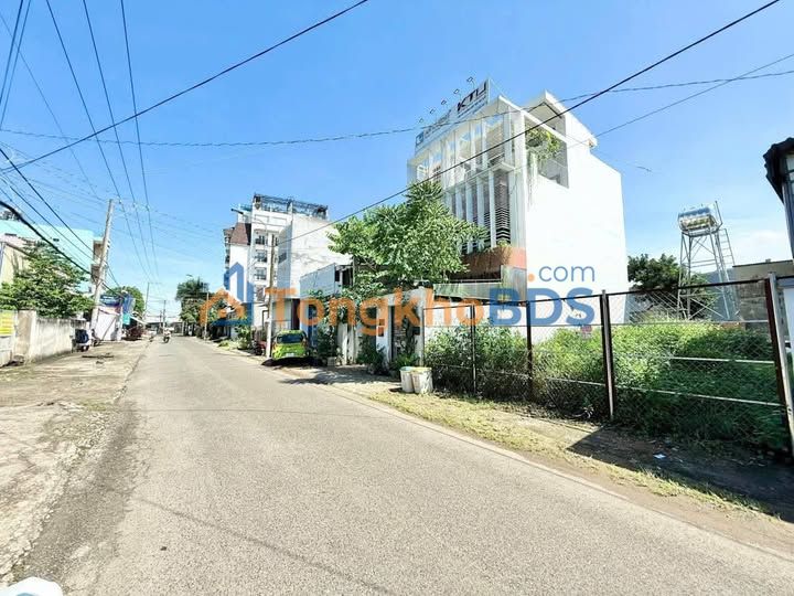 Bán nền mặt tiền KD Nguyễn Chí Thanh, Biên Hòa - 97.5m² - 3.2 tỷ