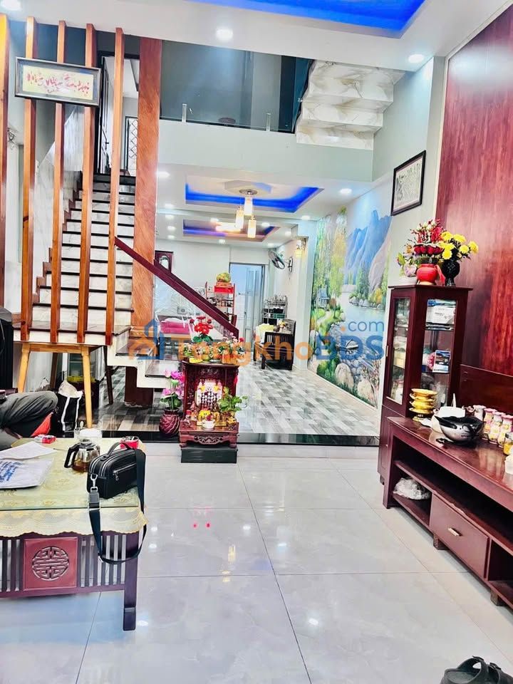 Nhà Phố Tăng Nhơn Phú A 72m² - Ngay Chợ Đêm Man Thiện, 3PN, Giá 6.5 Tỷ