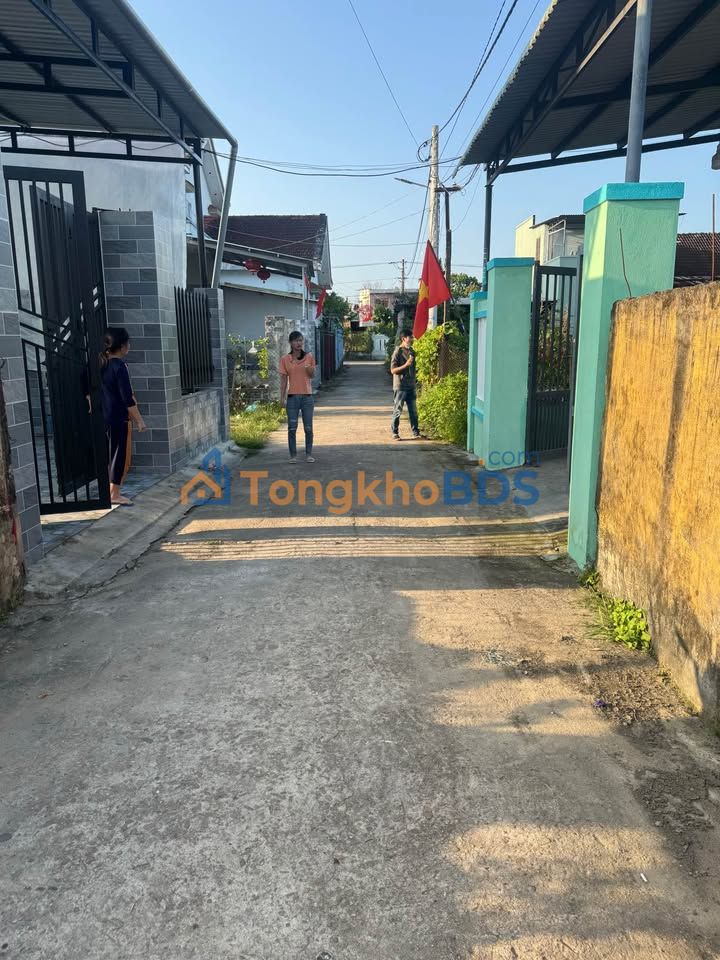 Đất Nền Điện Thọ, Quảng Nam - 105m² Giá 1.1 tỷ - Sổ Sạch