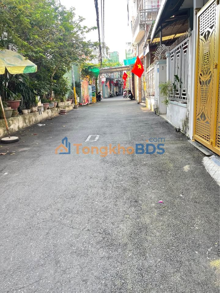 Nhà Hải Châu Hà Huy Tập 40m² 3 tỷ - Chính chủ bán