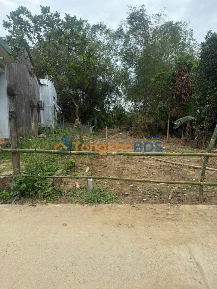 Đất Lạc Long Quân Nam Phước 109m² view sông - Sổ hồng sẵn sàng