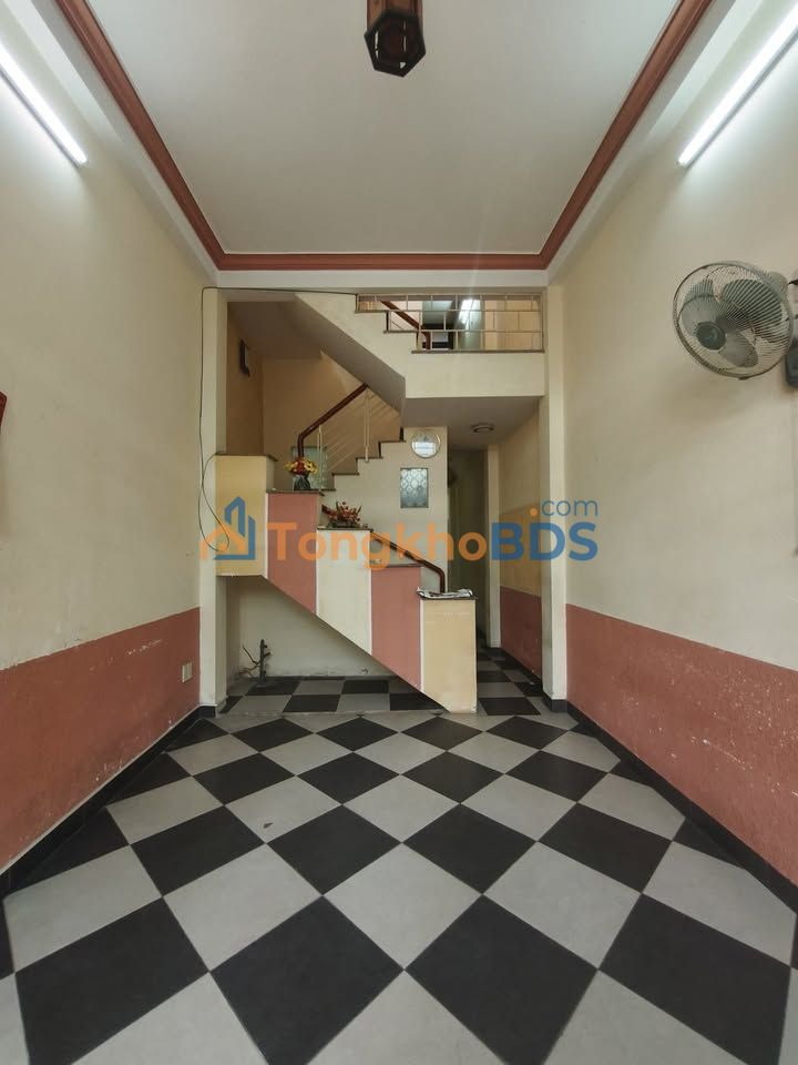 Nhà Kiệt Hoá Quê Trung 63m² - 3 Tầng Kiên Cố, Trung Tâm Hải Châu