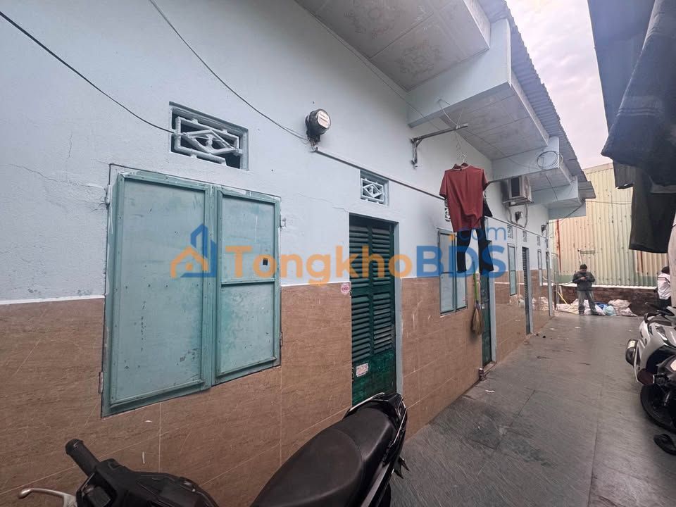 Cho thuê dãy trọ 4 phòng Kề Chợ Hòa Khánh, Đà Nẵng - Dòng tiền 5 triệu/tháng