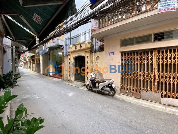 Nhà Trương Định 35m² - 5 Tầng Kinh Doanh - Giá 9 Tỷ