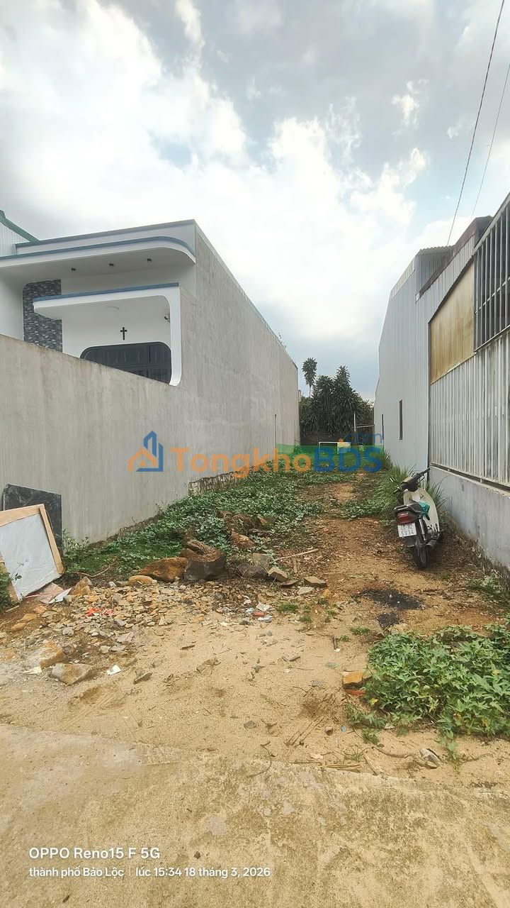 Bán Đất Thổ Cư 145m² Hẻm Ô Tô Bảo Lộc - 1.4 Tỷ