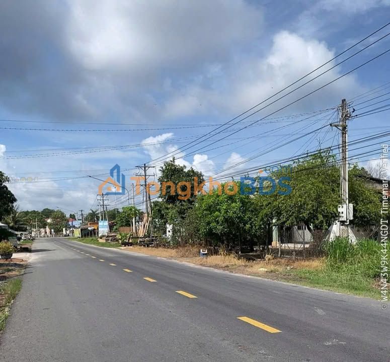 Đất nền Minh Thạnh 600m² 1.4 tỷ - Sổ đỏ chính chủ