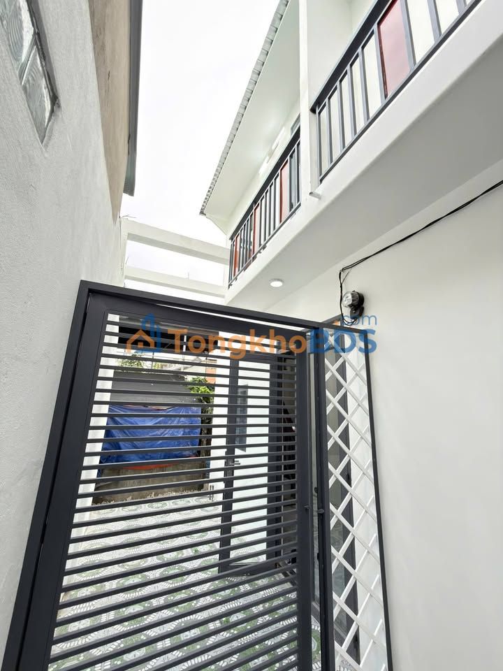 Nhà Mỹ Hạnh Nam 24m² - Sổ Hồng Riêng - Giá 495 Triệu