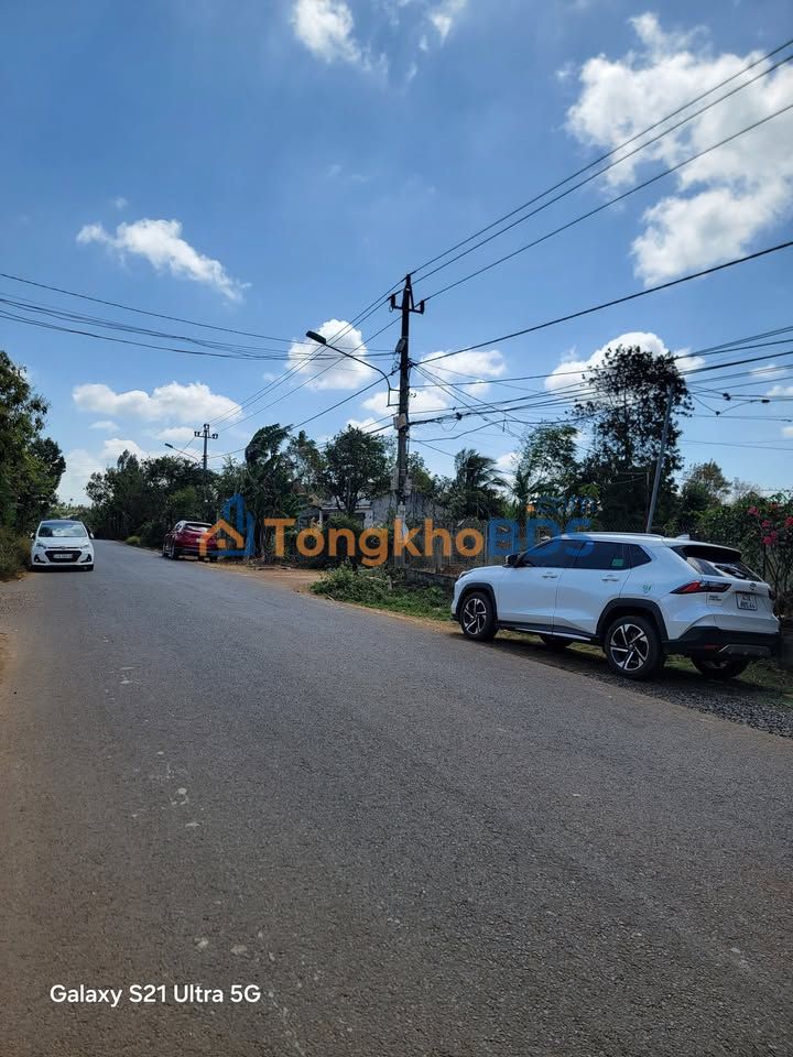 Đất 2 Mặt Tiền Y Wang Nối Dài, Buôn Ma Thuột - Kinh Doanh & An Cư
