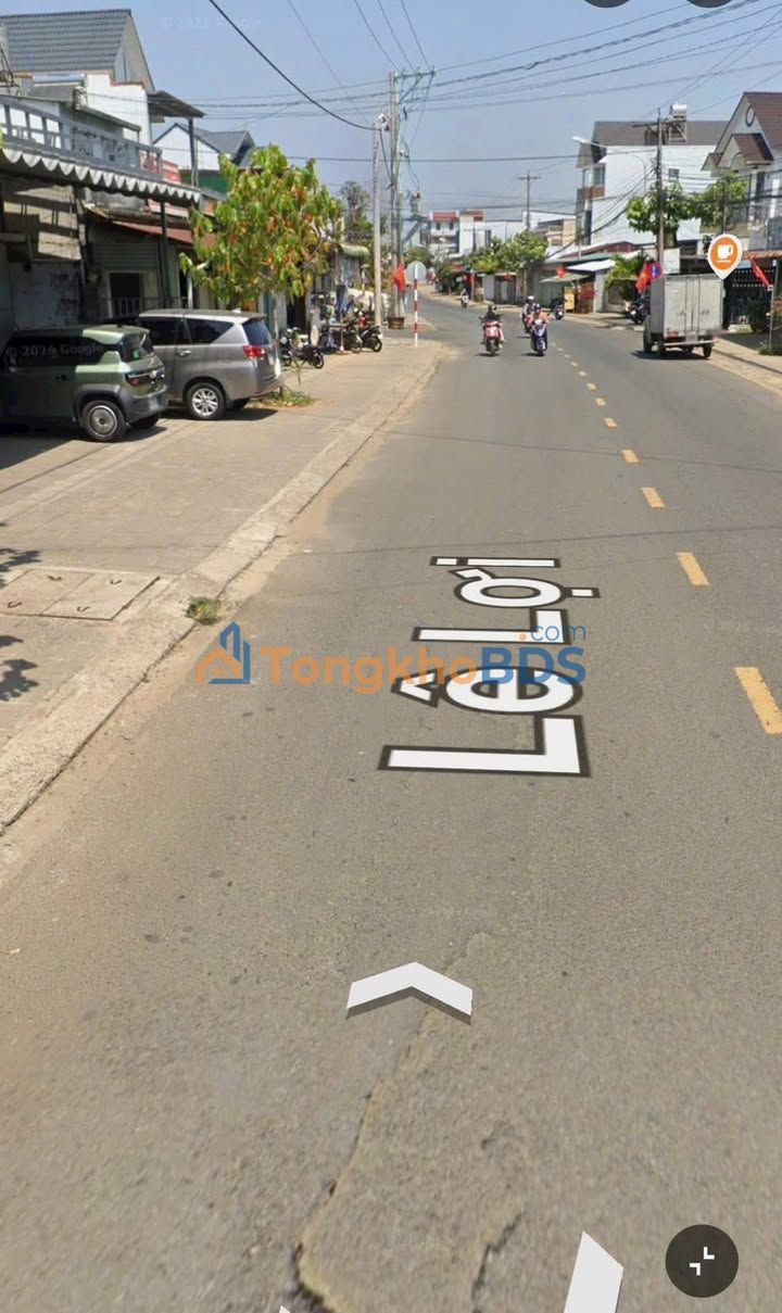 Nhà Mặt Tiền Lê Lợi, Bảo Lộc - Kinh Doanh Sầm Uất, 168m² Thổ Cư