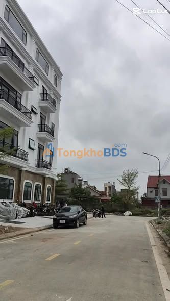 Đất nền QL31 Phường Chũ 90m² 1,9 tỷ - Sổ hồng rõ ràng