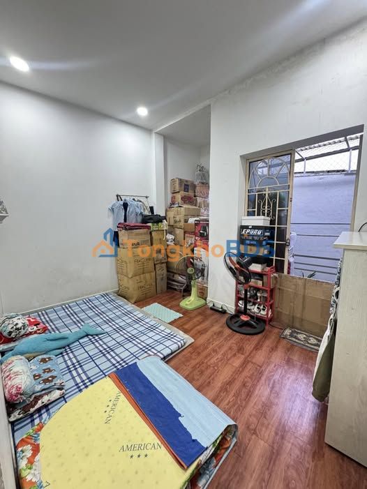 Nhà Phố Gò Vấp 33m² Giá 3.2 Tỷ - Sẵn Sàng Dọn Vào Ở Ngay