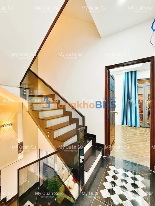 Nhà Phạm Văn Chiêu P14 50m² 8.x tỷ - Ô tô vào tận nhà