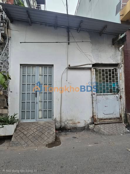 Nhà Hẻm Xe Hơi Nguyễn Thái Sơn, Gò Vấp - 92m² Sẵn Sàng Xây Mới