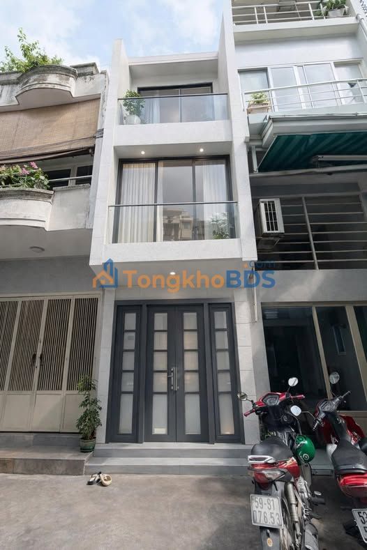 Nhà nhỏ 20m² Phường 19 Bình Thạnh - Sát Quận 1, Dòng Tiền 5 Triệu/Tháng