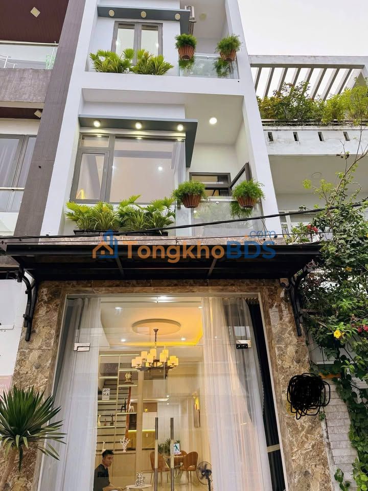 Nhà 3 Tầng Đường Số 25 Thủ Đức 65m² Giá 2.65 Tỷ - Sẵn Sổ Hồng