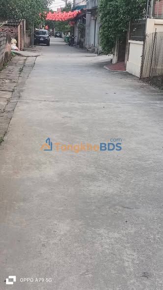 Đất Nền Mặt Tiền Chương Dương, Thường Tín 121m² - Kinh Doanh Đỉnh Cao