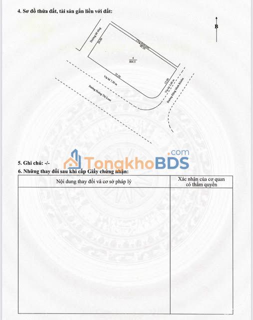 Bán Đất Góc 2 Mặt Tiền Hoàng Thị Loan, Đà Nẵng - 804m² TMDV