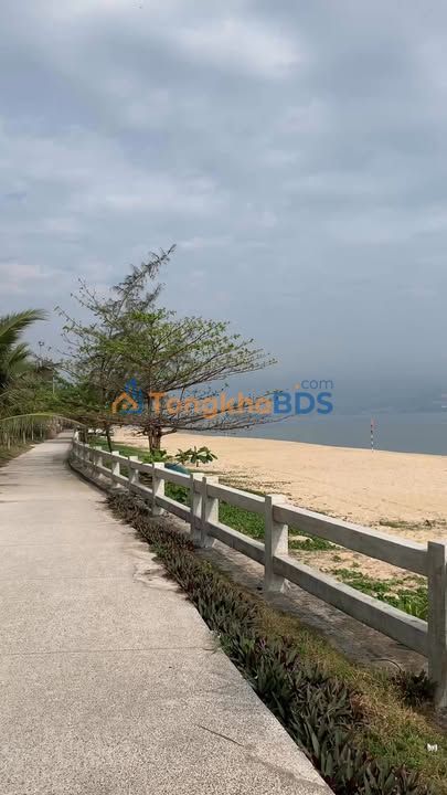 Đất VIP View Biển Nguyễn Tất Thành, Đà Nẵng - 163.2m² - 6 Tỷ