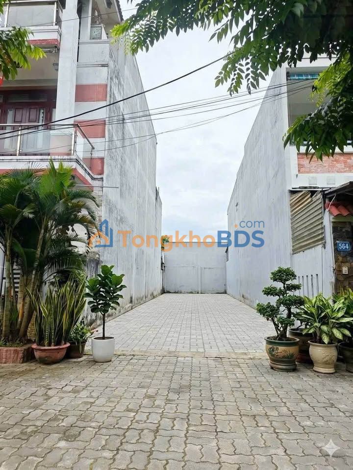 FrontHouse Văn Tiến Dũng Hòa Vang 100m² 6.15 tỷ - Đường kinh doanh sầm uất
