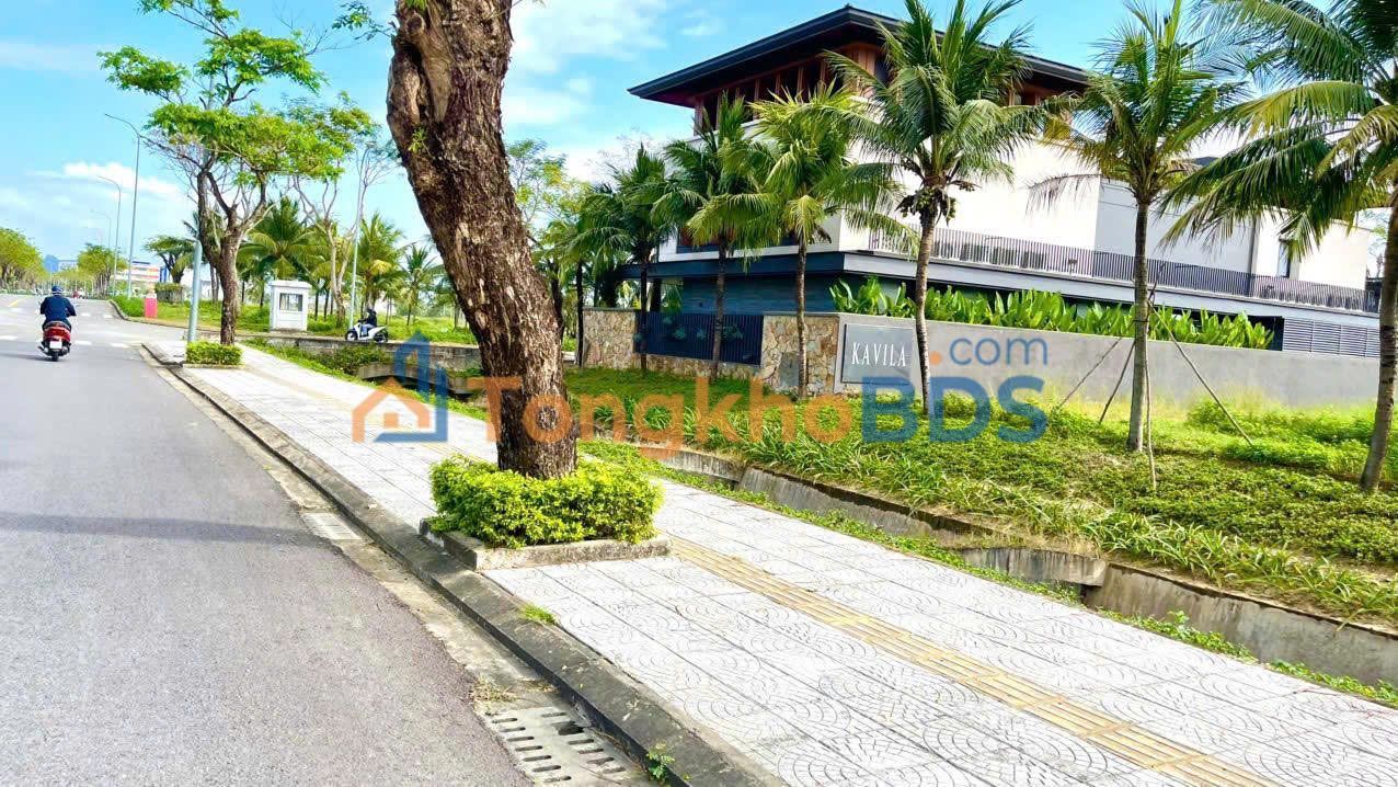 Biệt thự FPT Đà Nẵng 216m² Hướng Nam - An cư lý tưởng