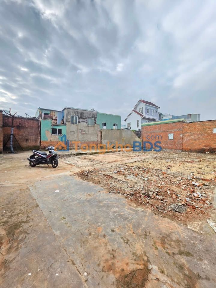 Bán Đất 100m² Cù Chính Lan, Thanh Khê - Giá 3.X Tỷ, Kinh Doanh Đa Ngành