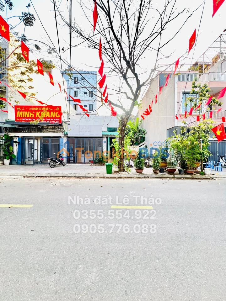 Bán Đất Nền Kèm Phòng Trọ 100m² Hòa Xuân, Đà Nẵng - Dòng Tiền 10 Triệu/Tháng