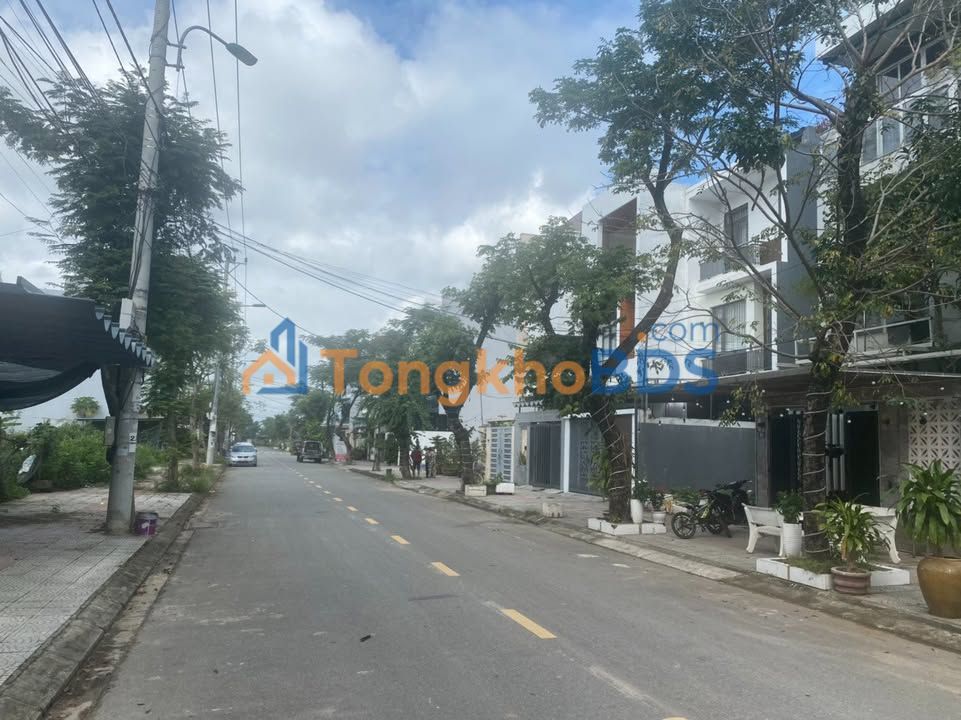 Đất nền Hòa Xuân Đà Nẵng 225m² 16.5 tỷ - Sổ đỏ chính chủ