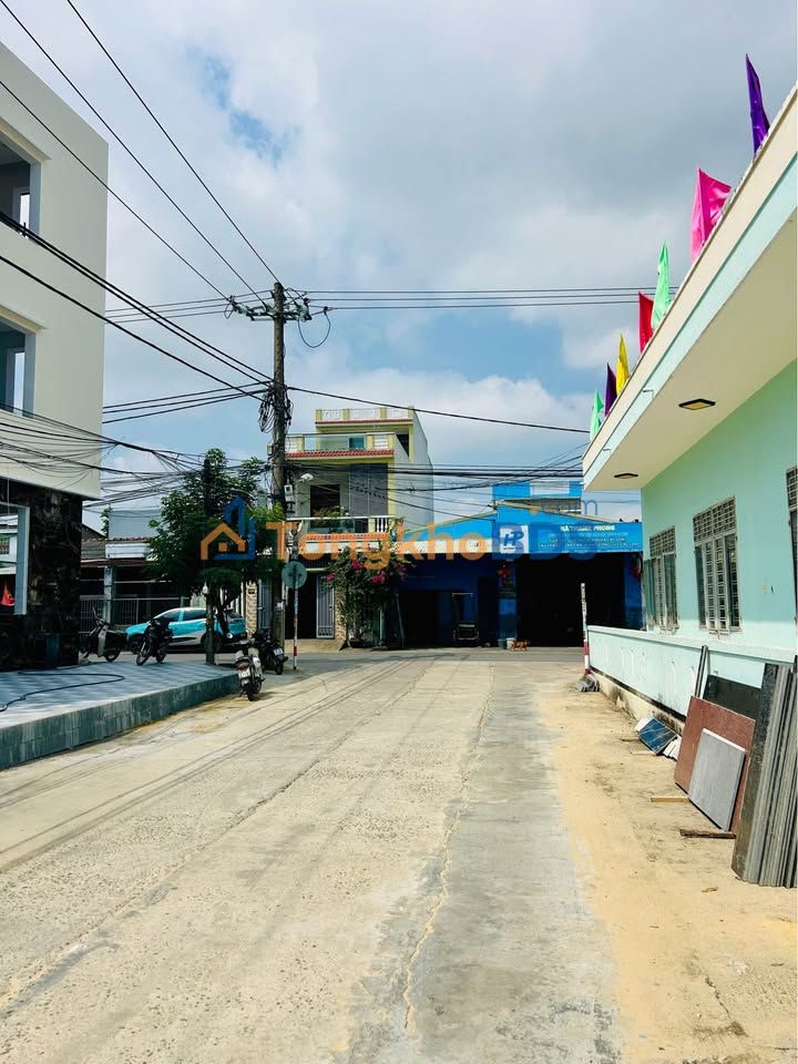 Đất Kiệt Bình Kỳ Đà Nẵng 90m² - Sổ Đỏ Vuông Vức, Sẵn Sàng Xây Dựng