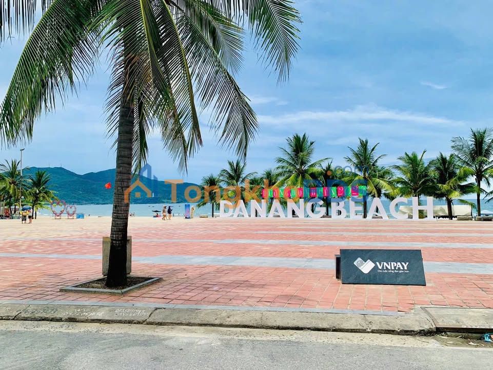 Nhà phố An Thượng Sơn Trà 80m² 13 tỷ - Mặt tiền kinh doanh