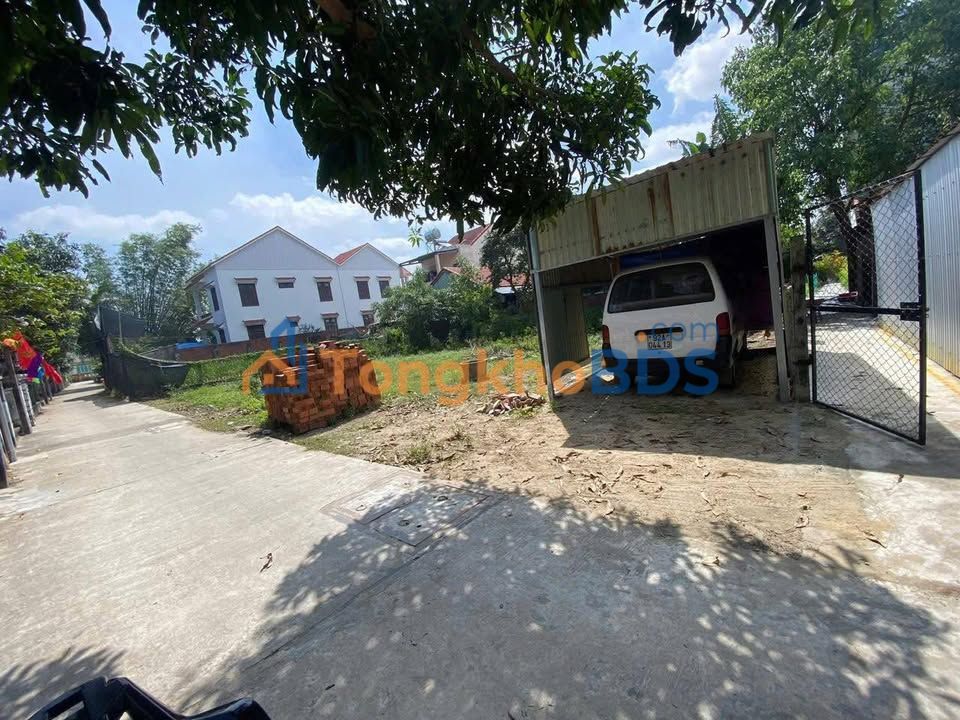 Bán Đất Kiệt Ô Tô Đà Nẵng 81m² - Sổ Đỏ Chính Chủ, Giá Tốt